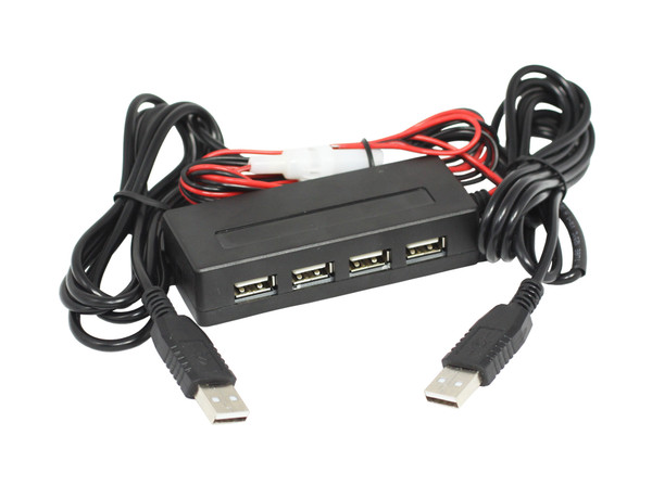 Advanced 3 Million USB Hub Extender Kit