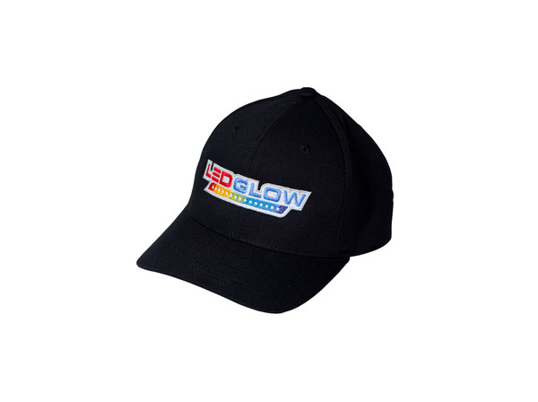 LEDGlow FlexFit Hat