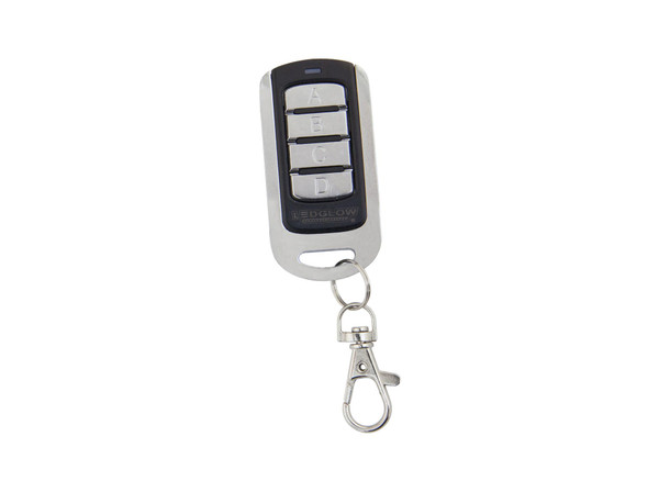 Motorcycle LED Lighting Kit 4 Button Wireless Remote