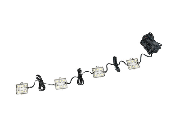 Replacement 4pc Truck Bed Lighting Pods