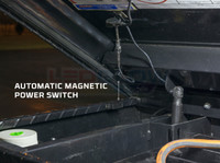 Automatic Magnetic Power Switch