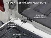 Optional Add-On Magnetic Switch