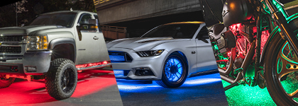 Bluetooth Lighting Kits