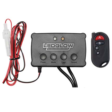 Control Box and Remote