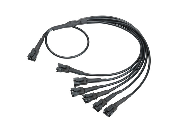 Replacement Advanced Million Color Motorcycle Power Harness Replacement Advanced Million Color Motorcycle Power Harness