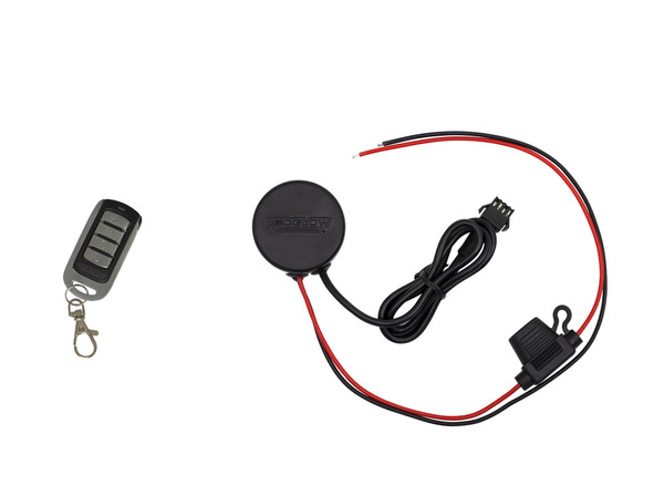 Replacement Advanced Million Color Control Box & Wireless Remote