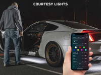 Courtesy Lights Feature