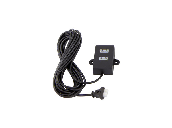 Add-On Million Color Junction Cable for Engine Bay and Interior Kit