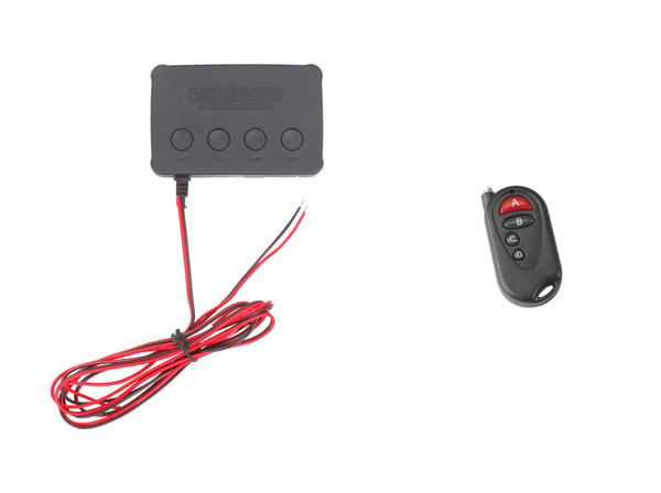 Replacement Million Color SMD Control Box & Wireless Remote Replacement Million Color SMD Control Box & Wireless Remote