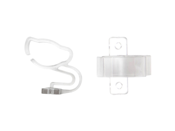 Replacement Mounting Brackets for 2nd Generation Advanced 3 Million Color Underbody Kits