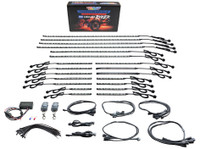 Advanced Million Color LED Lighting Kit for Can-Am Ryker Unboxed