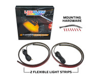 2pc Side Marker & Courtesy LED Lighting Kit
