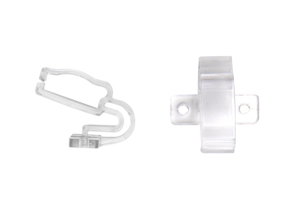 Replacement Mounting Brackets for Million & Single Color Wireless Underbody Kits
