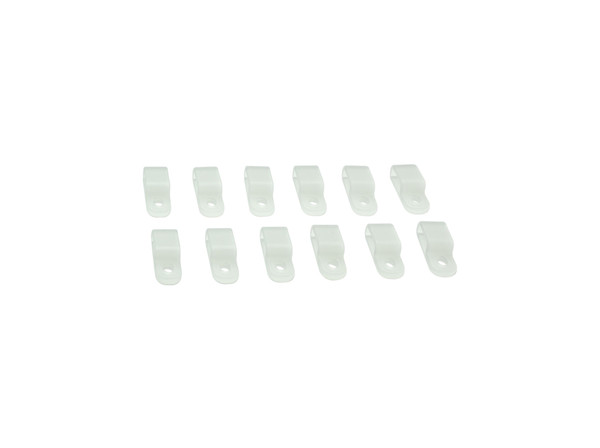 Replacement Mounting Brackets for Flexible Single Color Slimline Underbody Kits