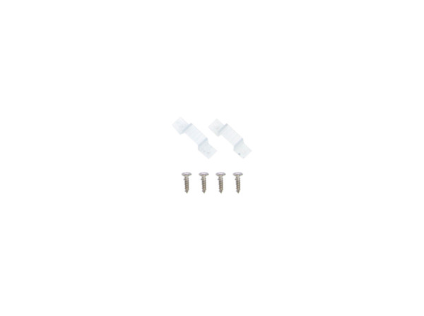 Replacement 2pc Mounting Brackets for Single Color Marine Kits