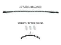 Flexible Million Color LED Grille Add-On Lighting Kit for Bluetooth Underbody Kits