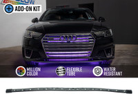 Flexible Million Color LED Grille Add-On Lighting Kit for Slimline Underbody Kits