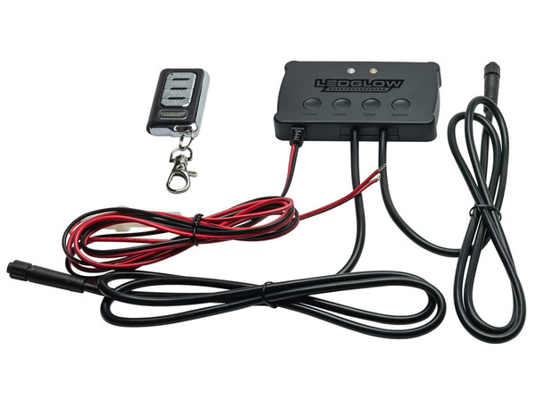 Replacement Control Box for Flexible Million Color Slimline Underbody Kits Replacement Control Box for Flexible Million Color Slimline Underbody Kits