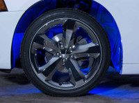 LEDGlow Blue LED Fender Well Lights