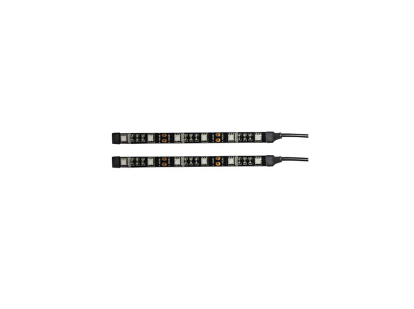 Advanced Single Color Mini Motorcycle Add-On Lighting Kit