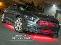Add-On Grille Light Tube