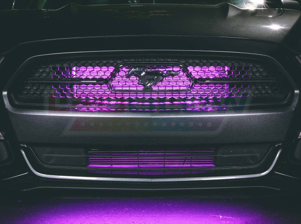 Smartphone Underbody Kit with Grille Tube