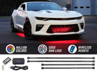 Advanced 3 Million USB Wireless LED Underbody Lighting Kit
