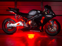 Advanced Red SMD Motorcycle Lights