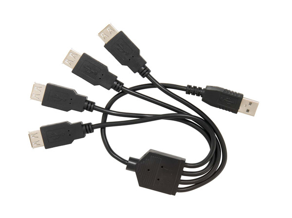 Replacement Commercial Lighting Splitter Harness
