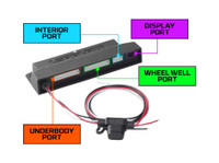 Bluetooth Control Box Ports