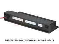Control Box Powers Underbody, Wheel Well & Interior Lights
