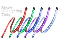 Million Color LED Flexible Slimline Car Underbody Lighting Kit