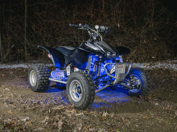 Million Color ATV Lighting Million Color ATV Lighting