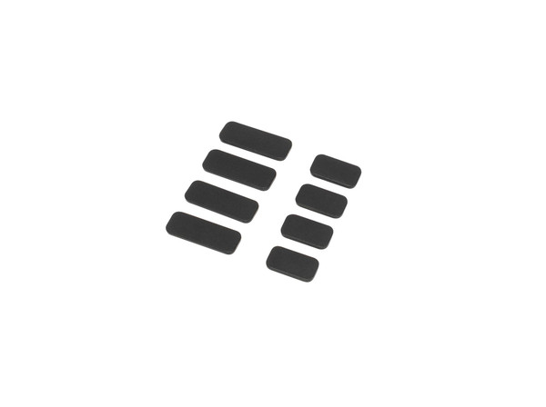 Replacement Golf Cart Junction Box Port Plugs