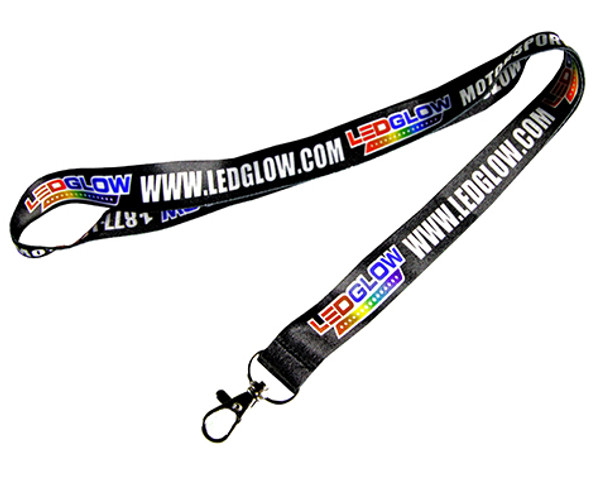 LEDGlow Lanyard