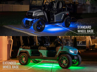 Standard Wheel Base vs Extended Wheel Base
