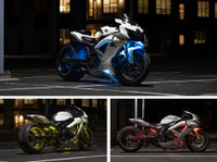 Advanced Million Color LED Motorcycle Lighting Kit for Sports Bikes