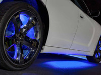 Add-On Million Color Wheel Well Lighting Kit