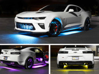 Advanced 3 Million Multi-Color Underbody Lighting Kit