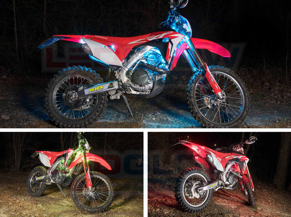 Dirt Bike Lights