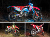 Dirt Bike Lights