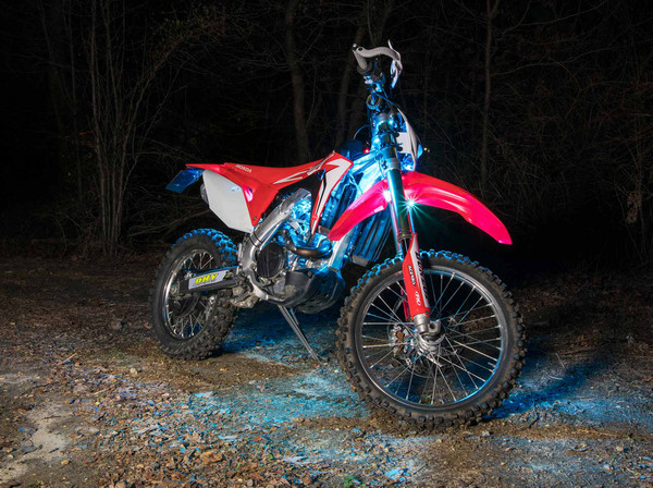 LEDGlow Dirt Bike Light Kit