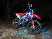 LEDGlow Dirt Bike Light Kit