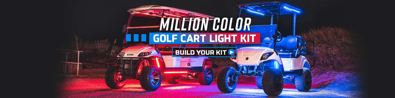 Golf Cart & Limo Golf Cart