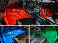 Million Color Pro SMD LED Interior Lights