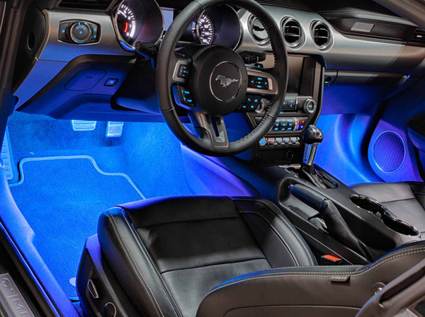 Expandable Million Color Pro Interior Lights