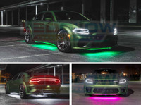 Million Color SMD Slimline Underbody Lighting Kit
