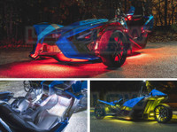 Smartphone Controlled Slingshot® Lighting Kit