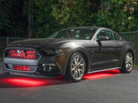Wireless Million Color Underbody LED Lights