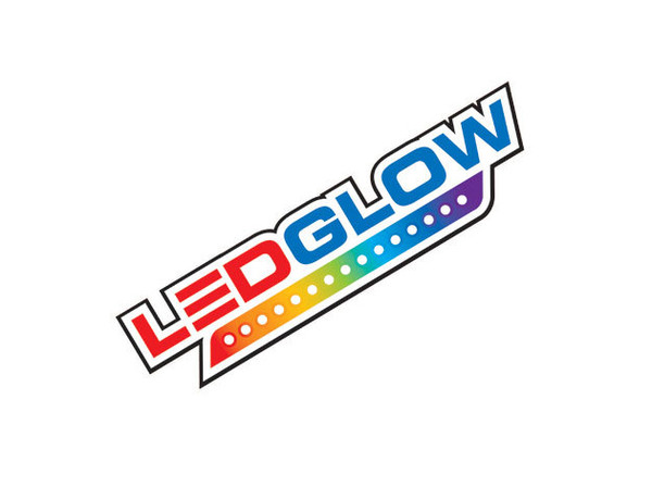 LEDGlow Vinyl Decal